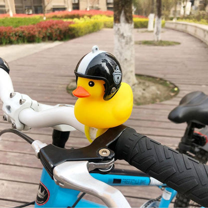 Mini Bright Duck Bike Bell