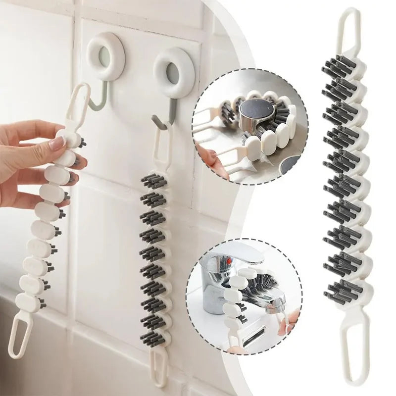 Soft Extendable All Purpose Cleaning Brush