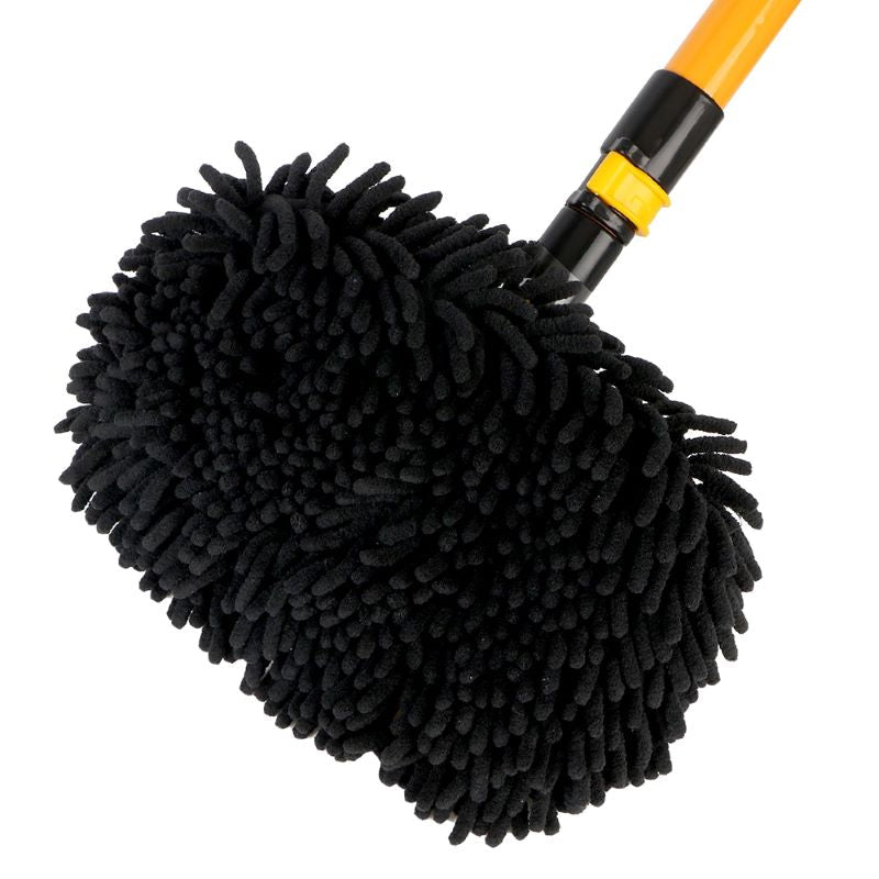 Long Handle Car Wash Mop for Exterior Cleaning