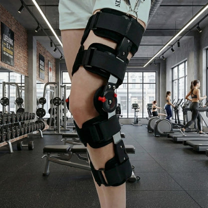 Comfortable Leg Support Strap for Pain Relief