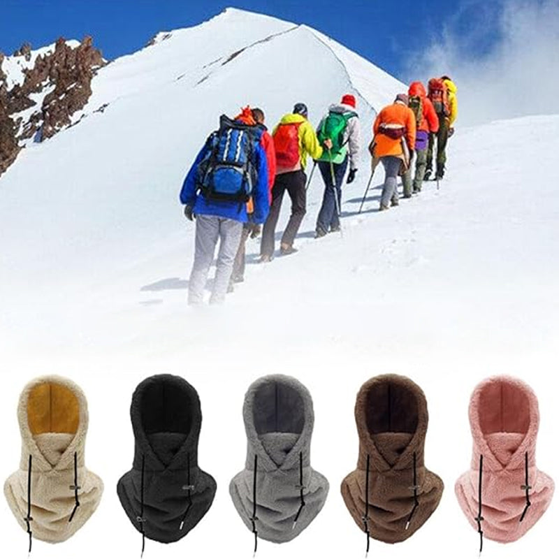 Befez | Thermal 3-in-1 Fleece Beanie Hat