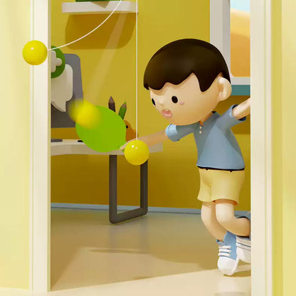 Professional Table Tennis Practice Kit for Home