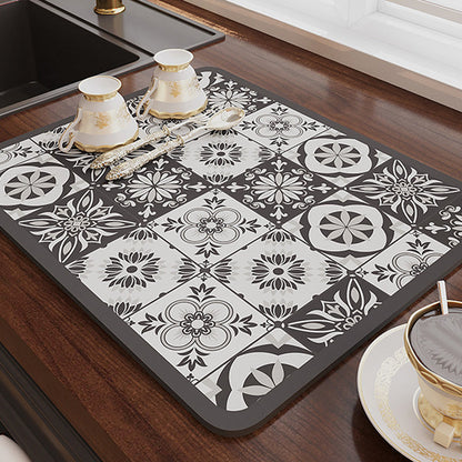 Befez | Classic Fast-drying Spill-proof Kitchen Mat