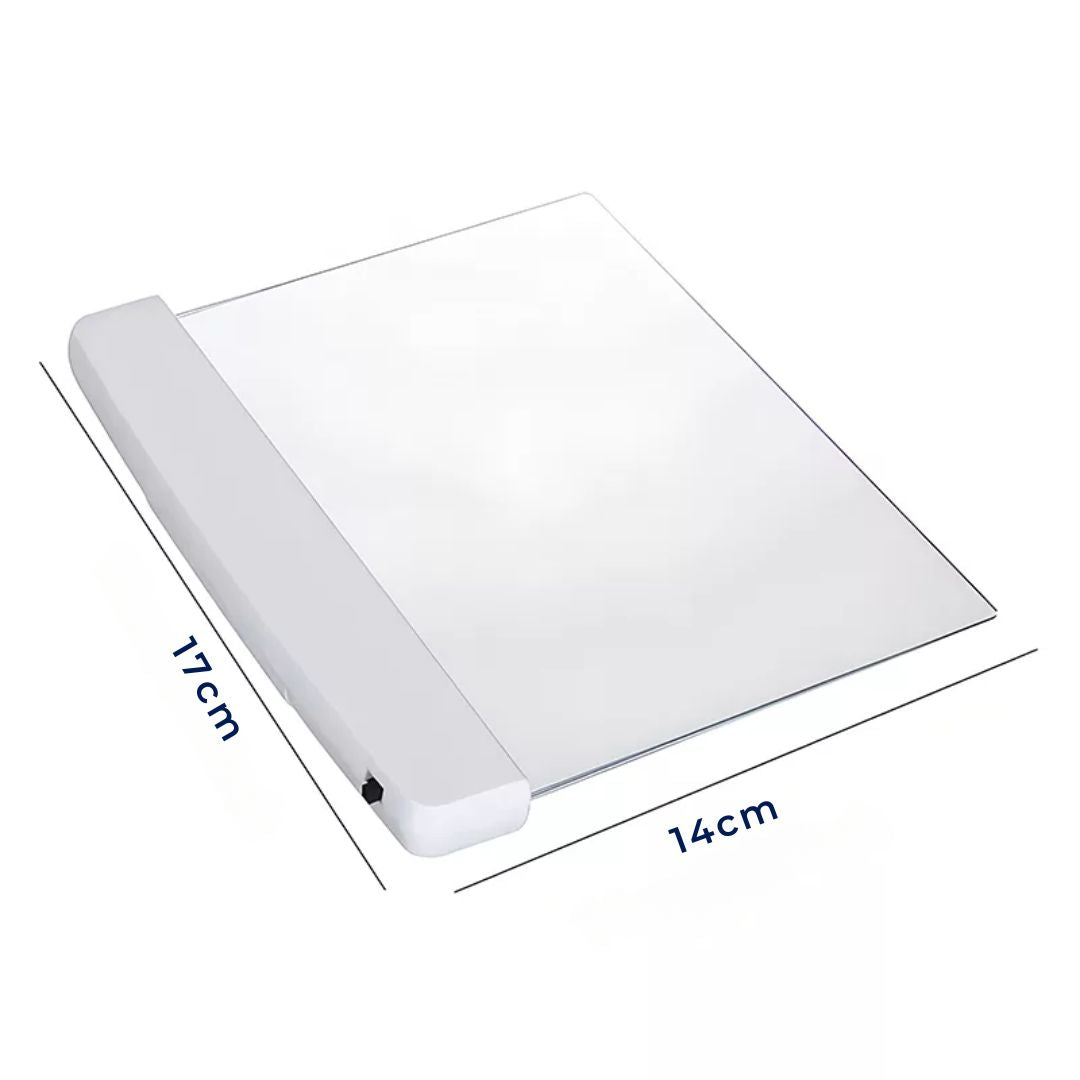 Compact LED Reading Lamp