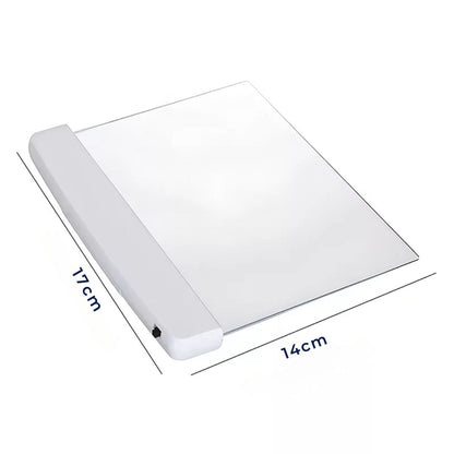 Compact LED Reading Lamp