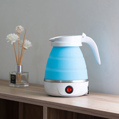 Compact Travel Folding Electric Kettle