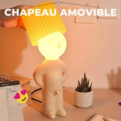 Bright Touch Lamp with LED Light for Home Decor