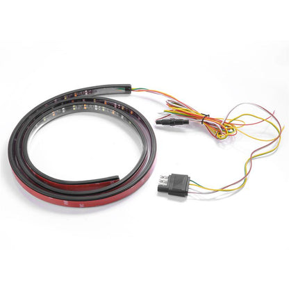 Bright Red LED Light Bar
