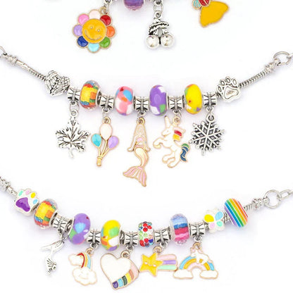 Fun Beaded Jewelry Making Kit