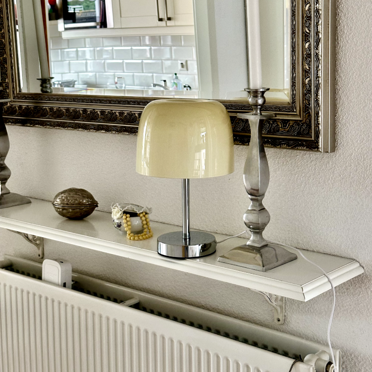 Elegant Nordic Glass Pendant Lamp