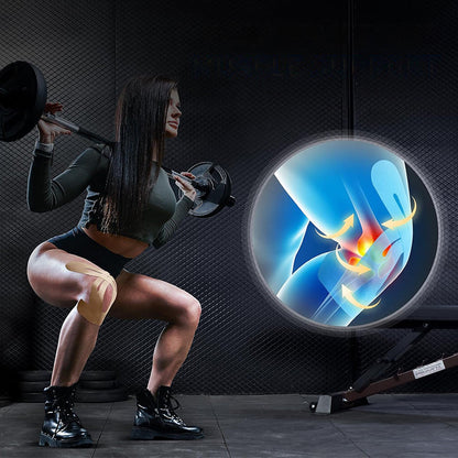 Easy Knee Support Tape Roll