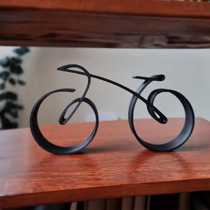 Befez | Bike Metal Accessory Charms