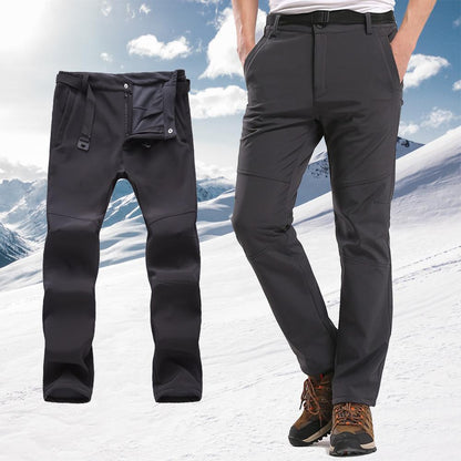 Warm Waterproof Insulated Snow Pants