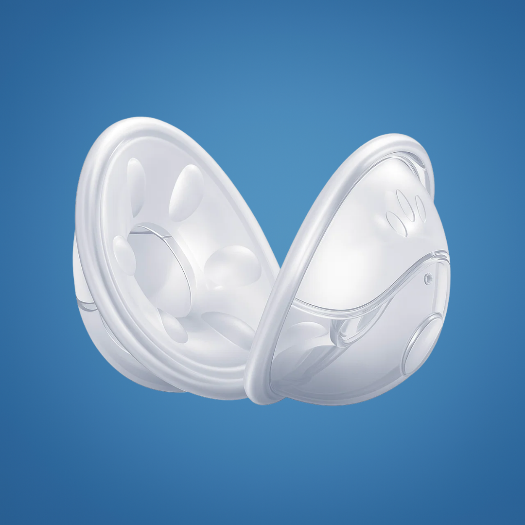 Breast Pads for Nursing Moms - Thin andReusable
