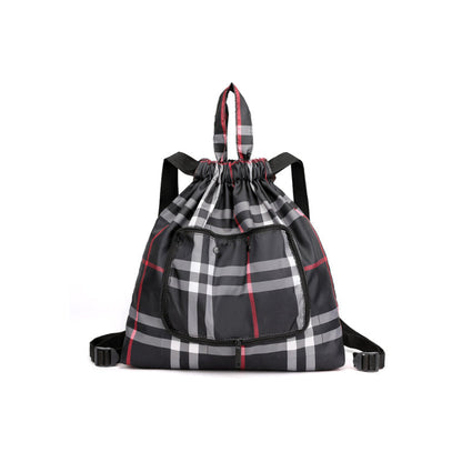 Big Storage Cinch Backpack