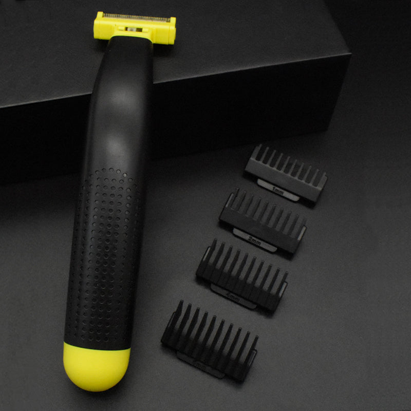 Befez | Electric Wet Dry Body Shaver