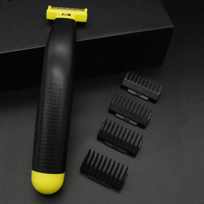 Befez | Electric Wet Dry Body Shaver