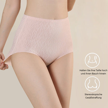 Comfortable High Waisted Shaping Briefs
