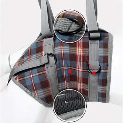 Supportive Dog Leg Brace Strap