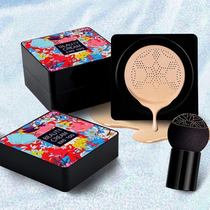 Natural Mushroom Air Cushion CC Cream