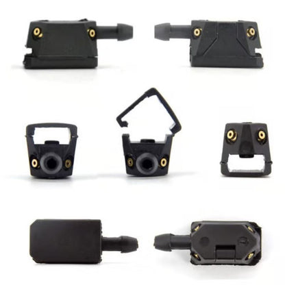Universal Car Windshield Washer Nozzle