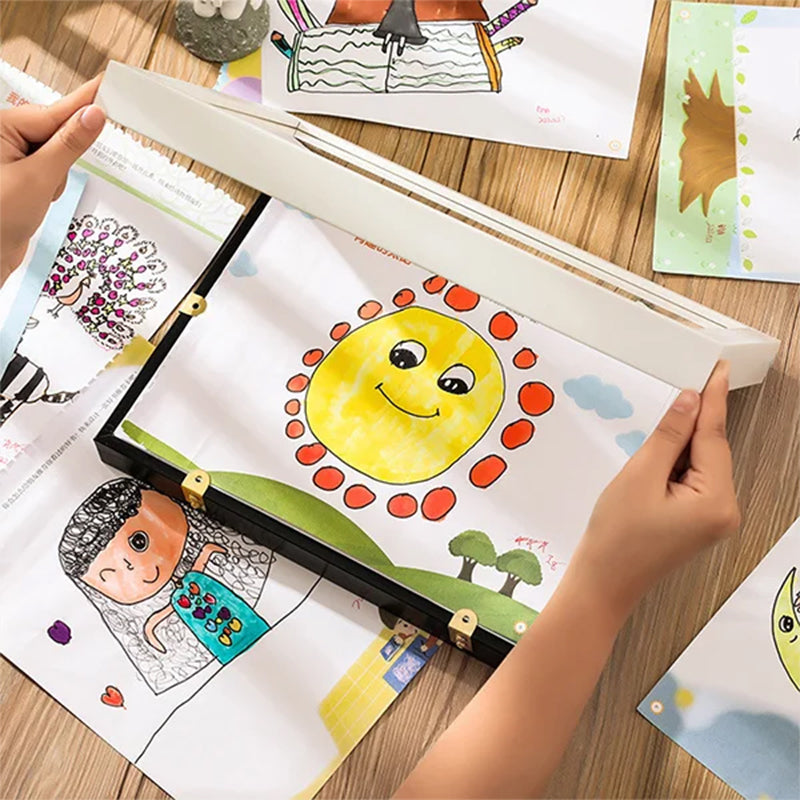 Colorful Kids Picture Frame