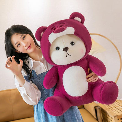 Cuddly Plush Teddy Bear Toy