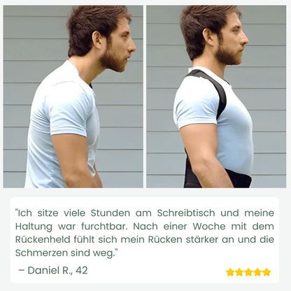 Posture Correcting Back Support Brace