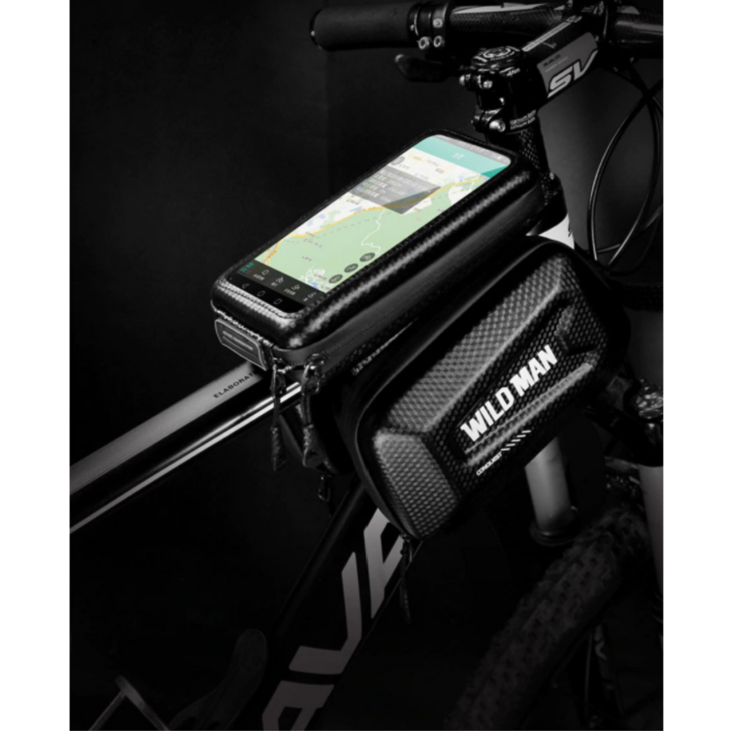 Essential Bike Storage Bags and Accessories