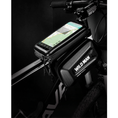 Essential Bike Storage Bags and Accessories
