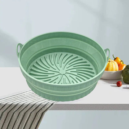 Non-Stick Air Fryer Silicone Grill Mat