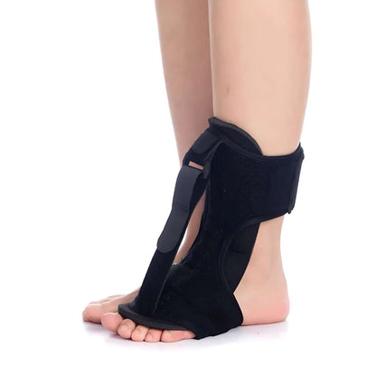 Adjustable Ankle Support Brace for Stability Comfort