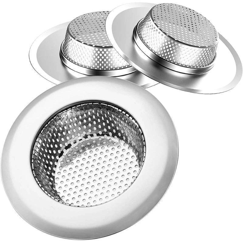 Befez | Premium Metal Kitchen Sink Strainers