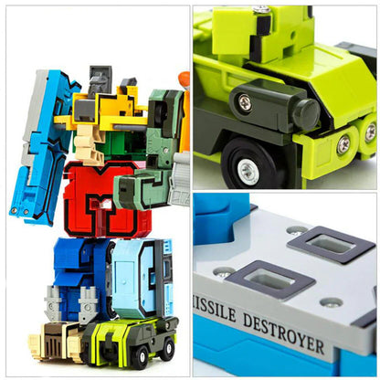 Befez | Building Worker Action Figure with Tools