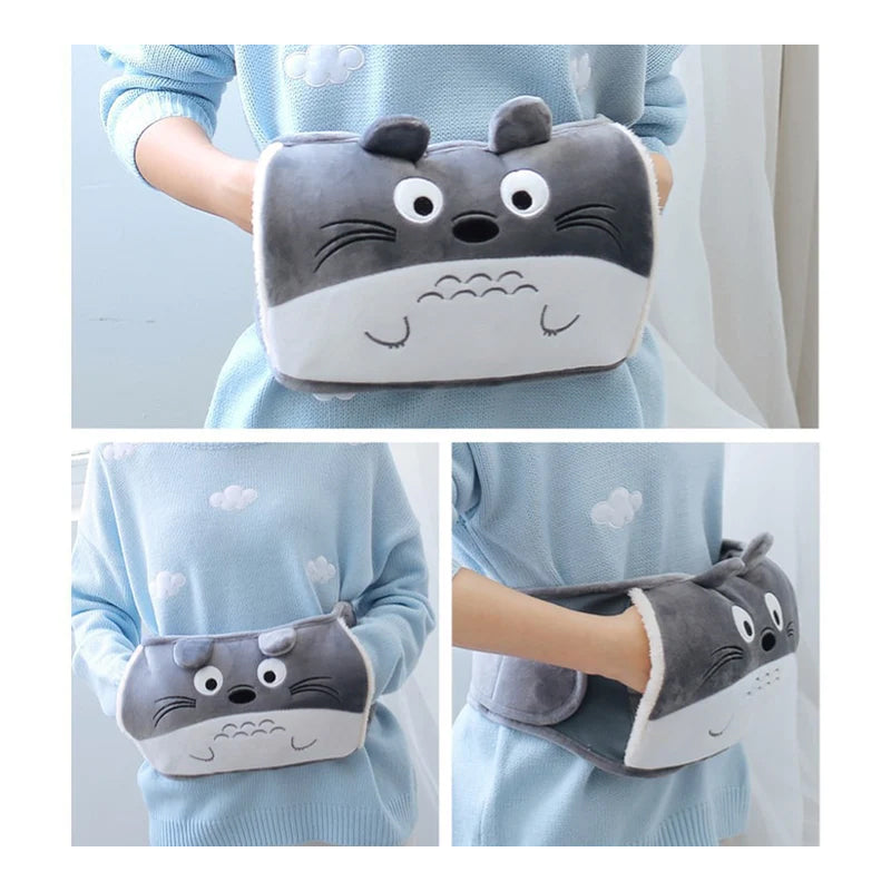 Soft Reusable Heat Wrap Belt