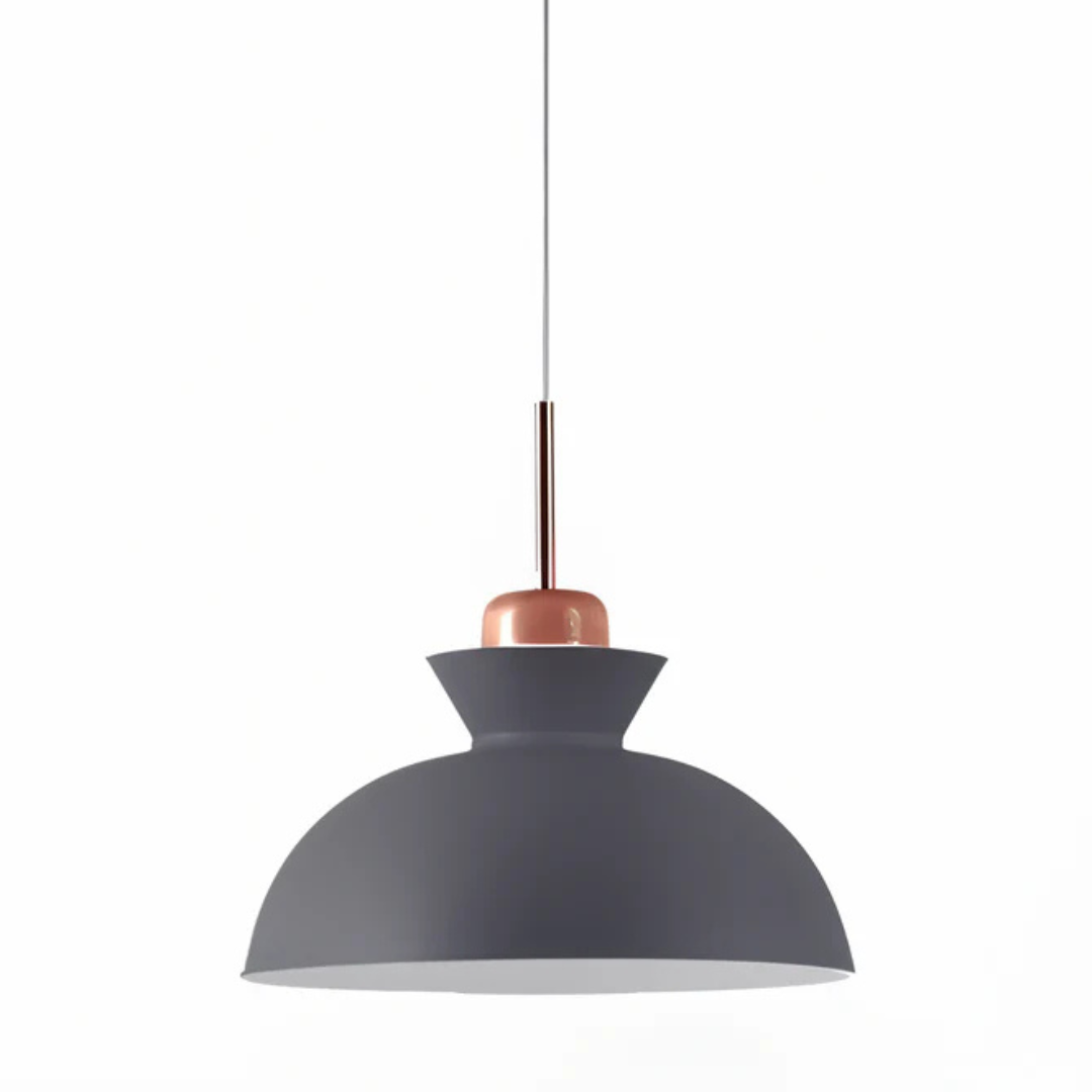 Stylish Macaron Glass Pendant Light