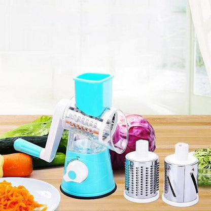 Easy Kitchen Veggie Chopper & Grater