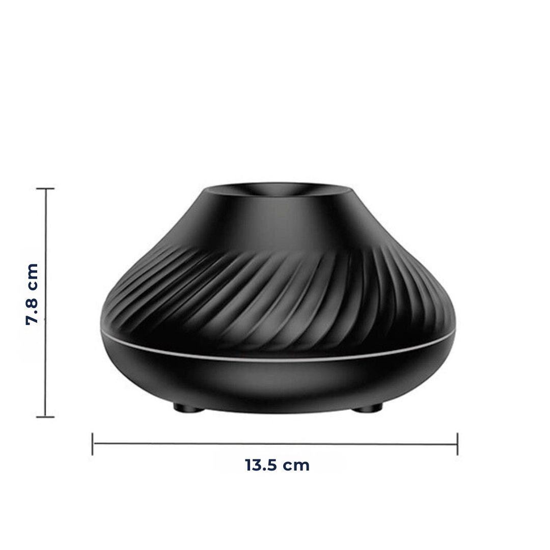 Cool Mist Air Purifier Humidifier Diffuser