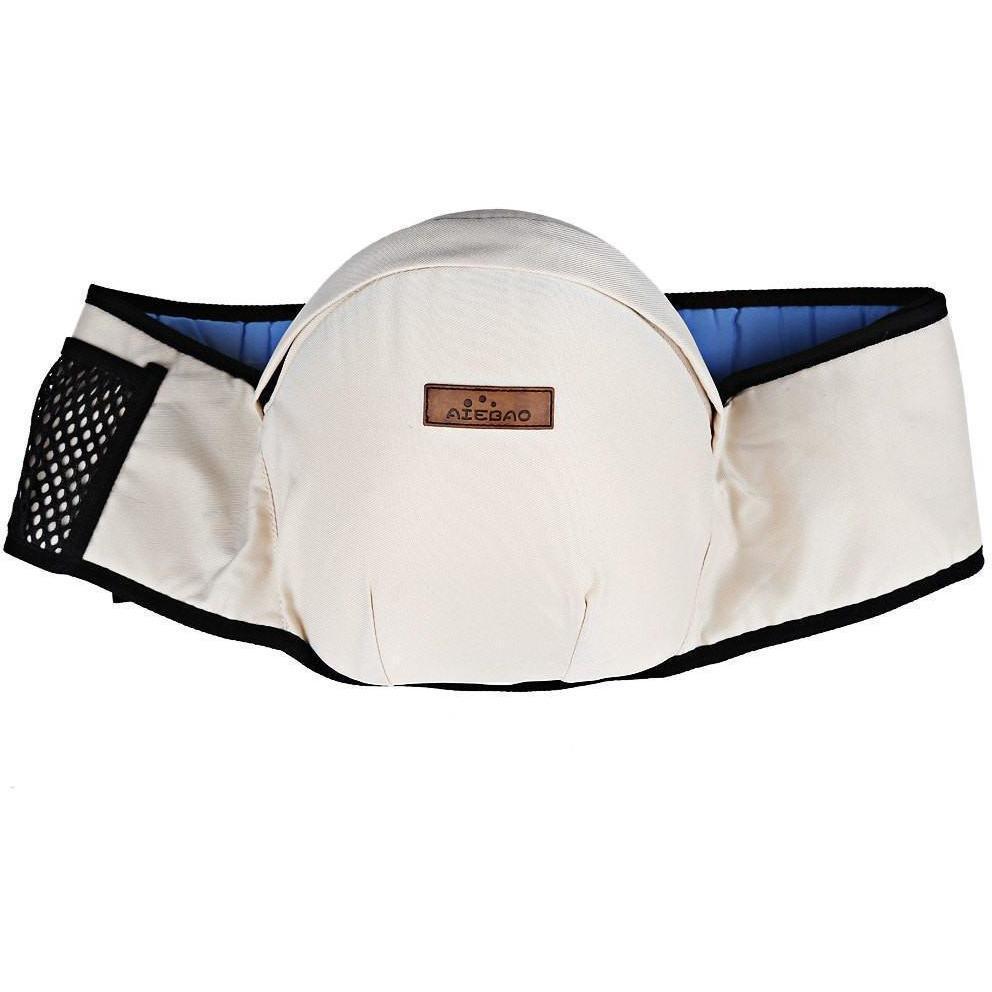 Soft Baby Sling Carrier with Adjustable Straps