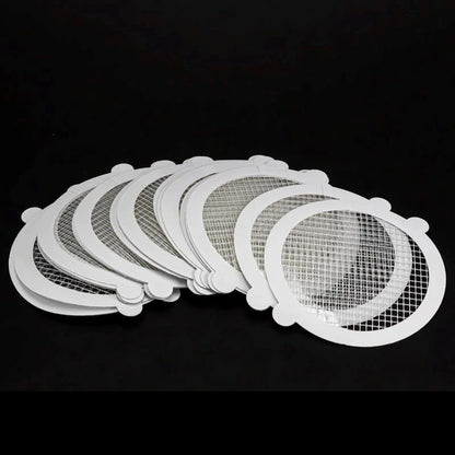 Easy Clean Shower Hair Trap Filter