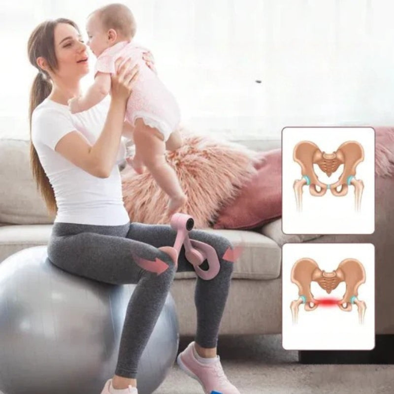 Tone and Strengthen Pelvic Floor Muscle Trainer Befez