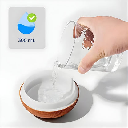 Soothing Cool Mist Humidifier for Better Sleep
