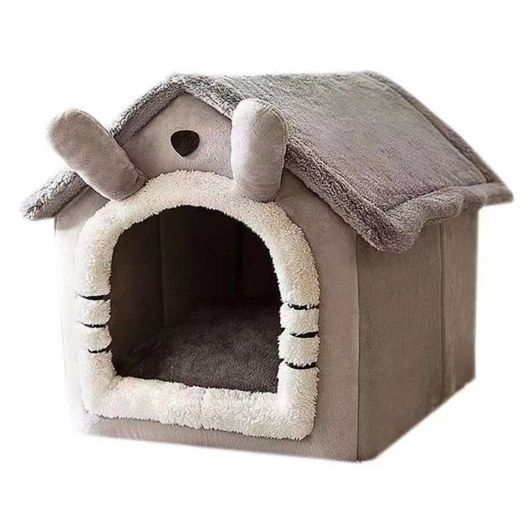 Soft Warm Kitty Bed Befez