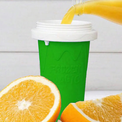 Insulated Cold Water Bottle - Long Lasting Cooler Cup