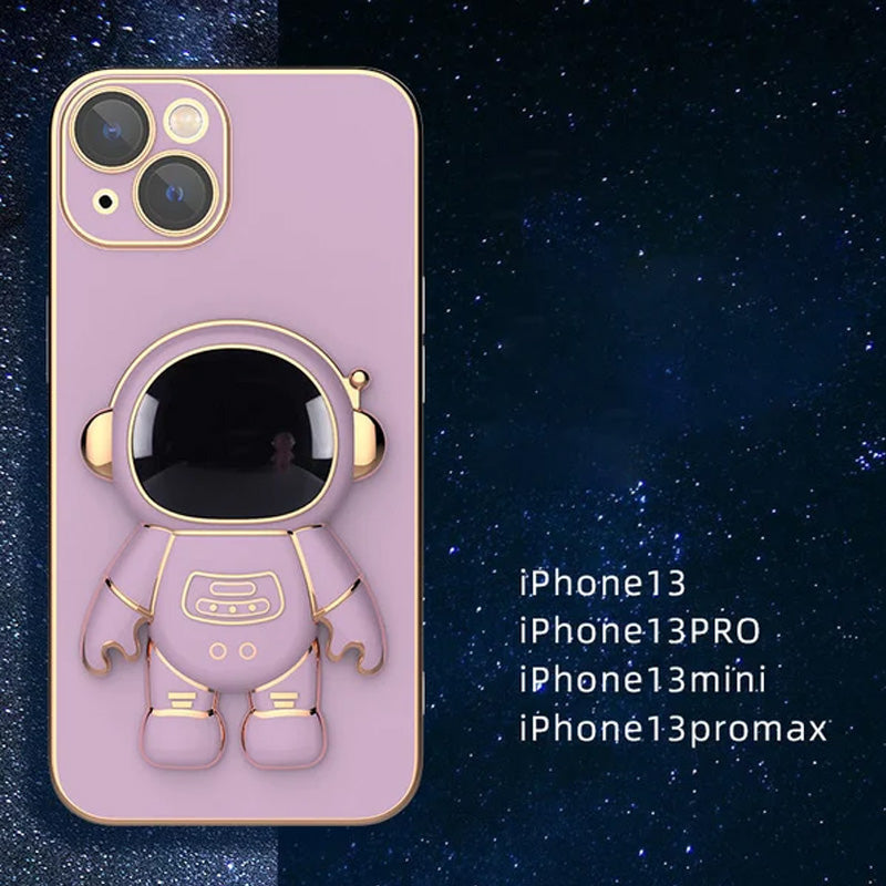 Fun Space iPhone Phone Case