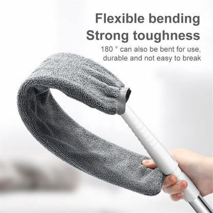 Extendable Long Handled Dusting Brush for Furniture Cleaning