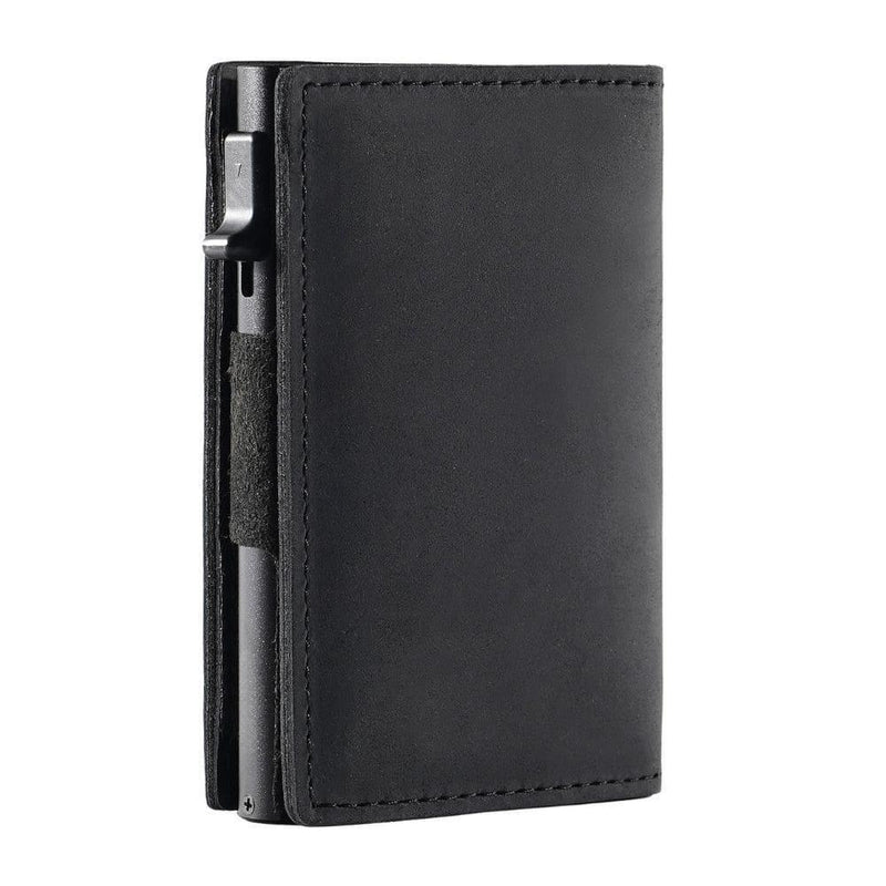 Secure Slim Leather Wallets