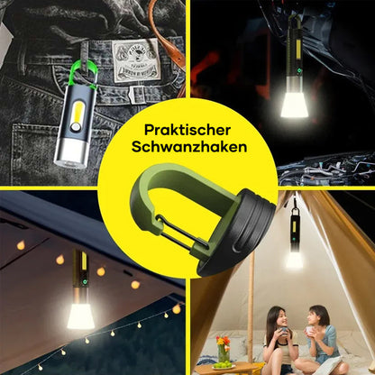 Befez | Waterproof LED Camping Flashlight