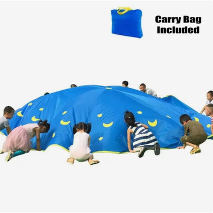 Fun Kids Round Swing Fabric - Befez
