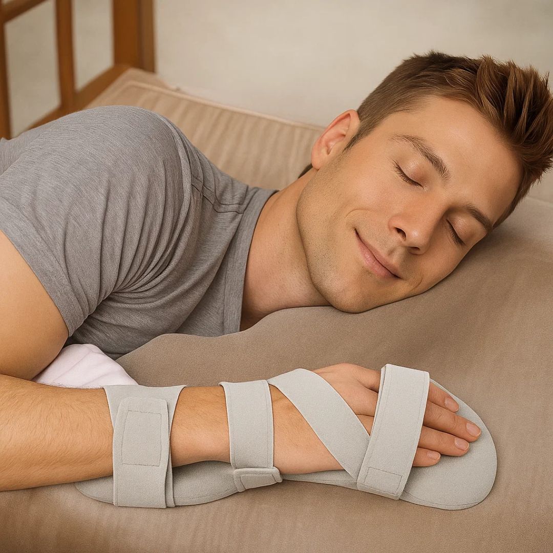 Supportive Recovery Knee Brace